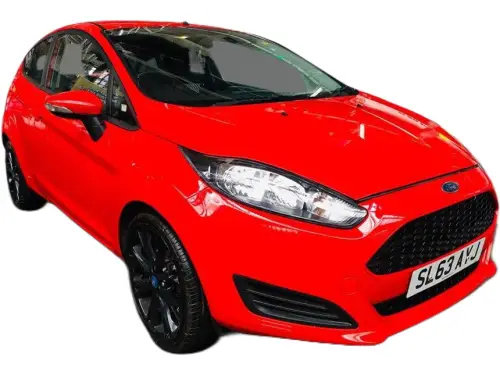 Ford Fiesta SL63 AYJ