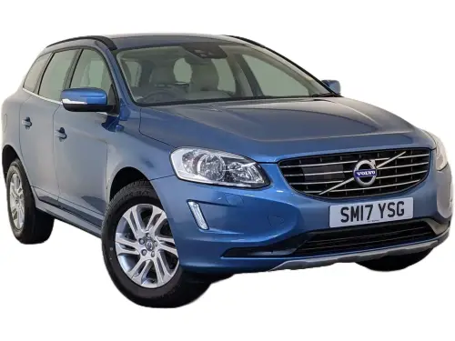 Volvo XC60 SE Nav D4 Auto SM17 YSG