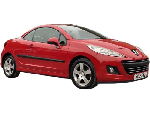 Peugeot 207 BK12 GXZ