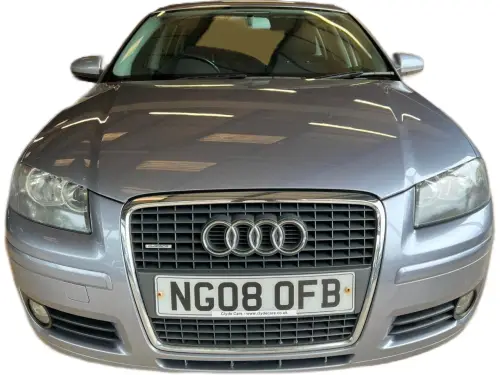 Audi A3 T FSI Sport Quattro NG08 OFB