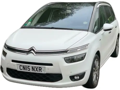 Citroën C4 Grand Picasso Excl + E-HDi CN15 NXR