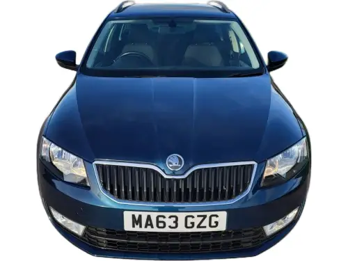 Škoda Octavia MA63 GZG