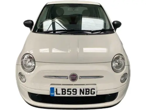 Fiat 500 POP LB59 NBG