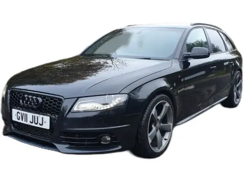 Audi A4 GV11 JUJ