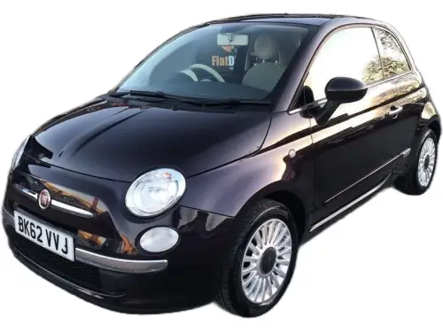 Fiat 500 BK62 VVJ