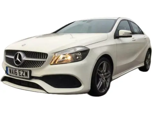 Mercedes-Benz A 200 D AMG Line WA16 EZW