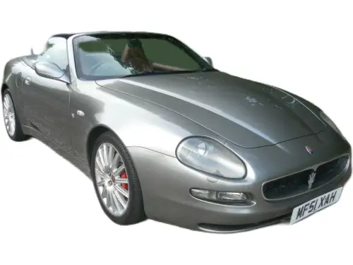 Maserati Spyder MF51 XAH