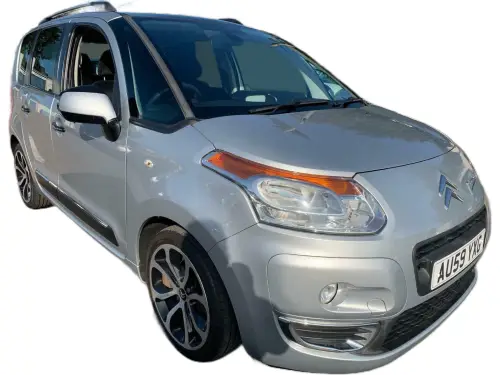 Citroën C3 Picasso Exclusive AU59 YXG