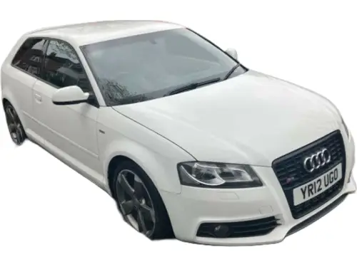 Audi A3 S Line Special ED TDI YR12 UGO