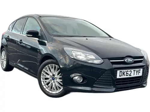Ford Focus DK62 TYF
