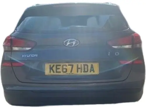 Hyundai I30 SE Nav T-GDI KE67 HDA