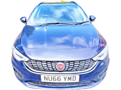 Fiat Tipo NU66 YMD