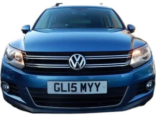 Volkswagen Tiguan GL15 MYY