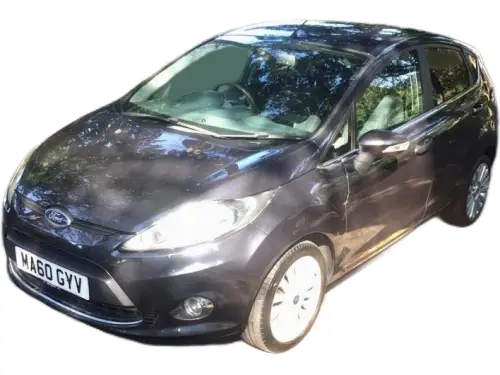 Ford Fiesta MA60 GYV