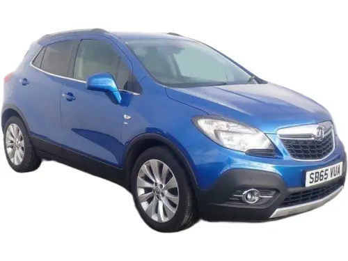 Vauxhall Mokka SE S/S SB65 VUA