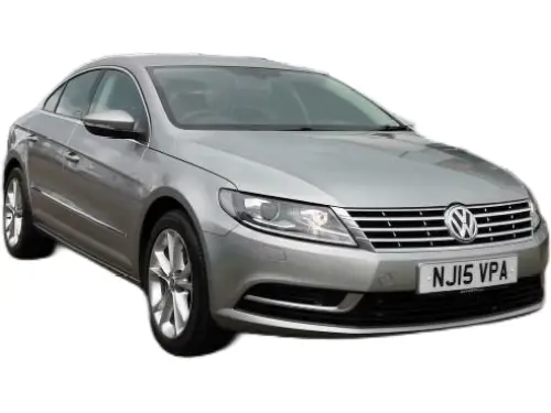 Volkswagen CC Bluemotion Techn-GY TDI S-A NJ15 VPA