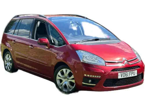 Citroën C4 VO61 FPU