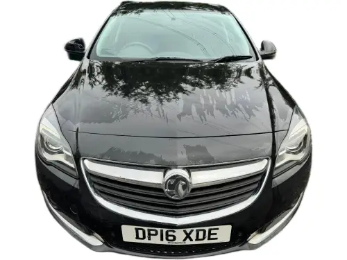 Vauxhall Insignia DP16 XDE