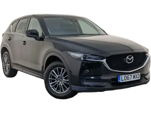 Mazda CX-5 SE-L Nav D LO67 MXD