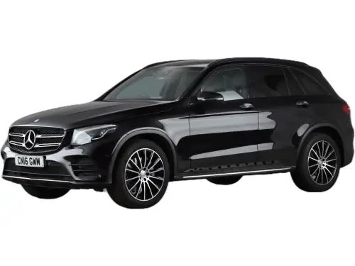 Mercedes-Benz GLC CN16 GWM