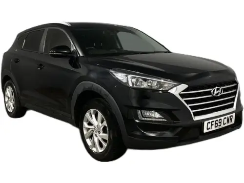 Hyundai Tucson CF69 CWR