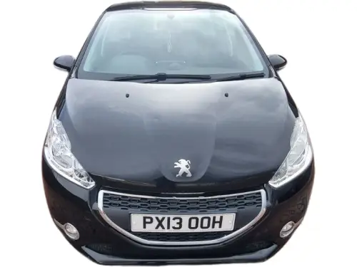 Peugeot 208 PX13 OOH