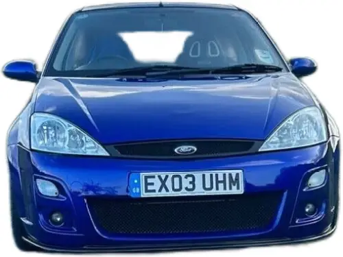 Ford Focus EX03 UHM