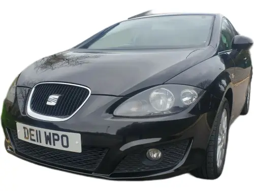 SEAT Leon SE Copa TSI DE11 WPO