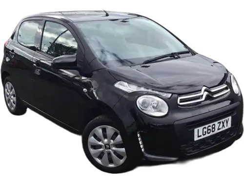 Citroën C1 LG68 ZXY