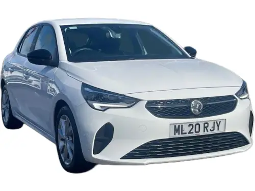 Vauxhall Corsa SE Turbo ML20 RJY