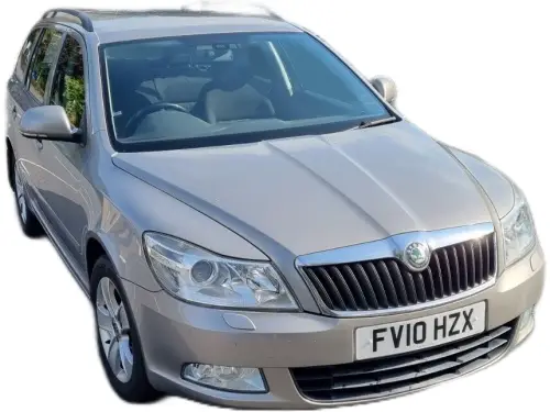 Škoda Octavia FV10 HZX