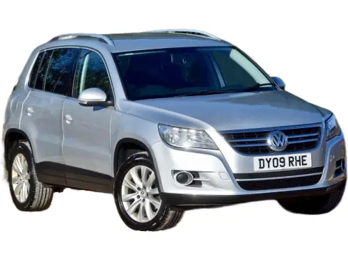 Volkswagen Tiguan DY09 RHE