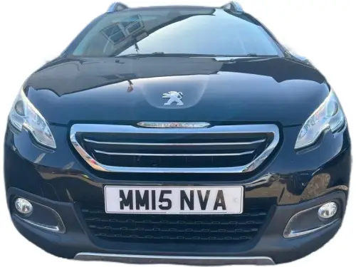 Peugeot 2008 Allure MM15 NVA