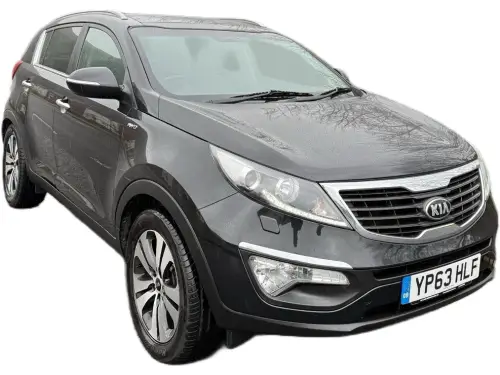 Kia Sportage YP63 HLF
