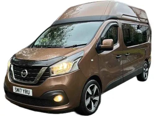 Nissan NV300 SM17 YRU