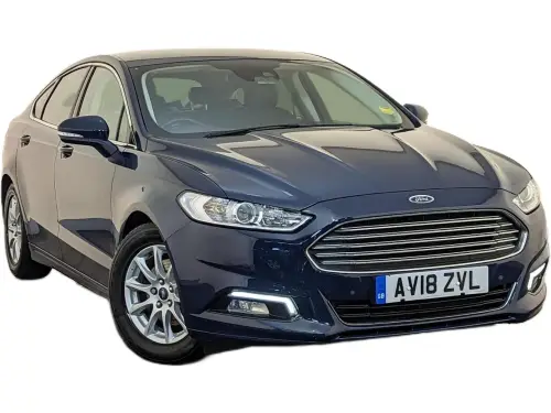 Ford Mondeo AV18 ZVL