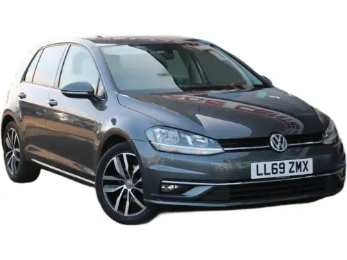 Volkswagen Golf Match TSI LL69 ZMX