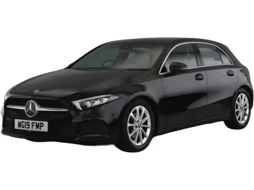 Mercedes-Benz A WG19 FMP