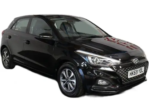 Hyundai I20 HK69 YDL