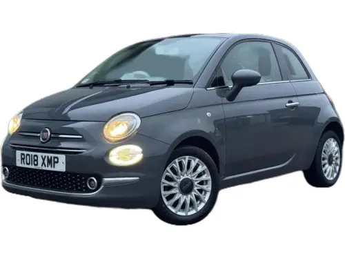 Fiat 500 RO18 XMP