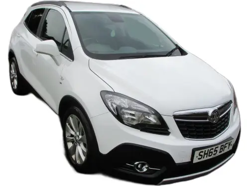 Vauxhall Mokka SH65 BFY