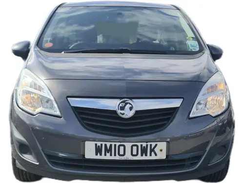 Vauxhall Meriva WM10 OWK