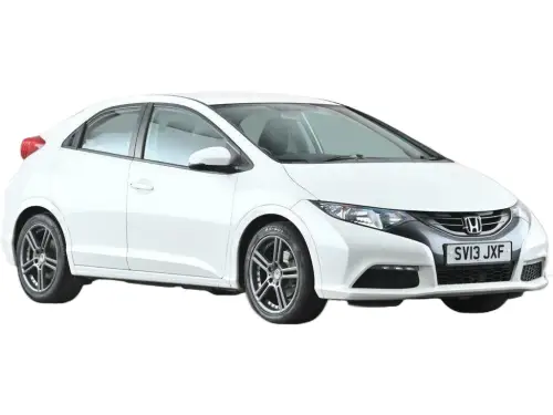 Honda Civic TI i-VTEC SV13 JXF