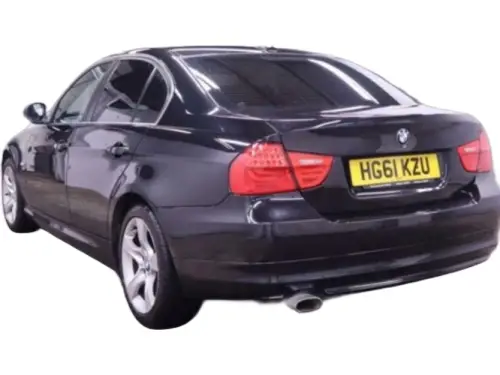 BMW 318d Exclusive Edition HG61 KZU