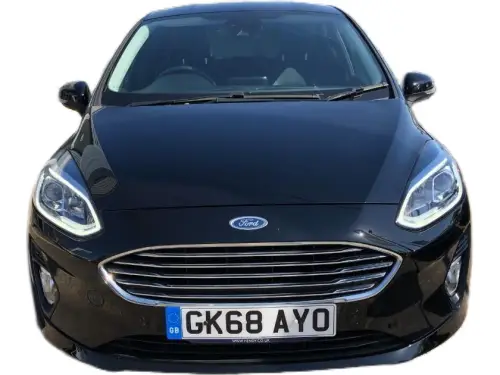 Ford Fiesta GK68 AYO