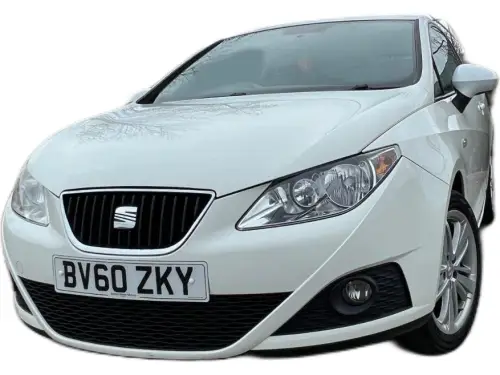 SEAT Ibiza BV60 ZKY
