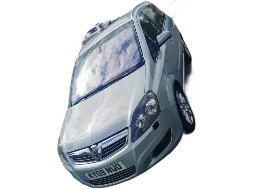Vauxhall Zafira Elite CDTi 150 KY09 NUO