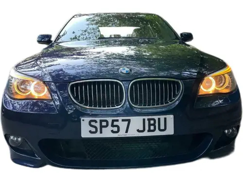 BMW 535d M Sport Auto SP57 JBU