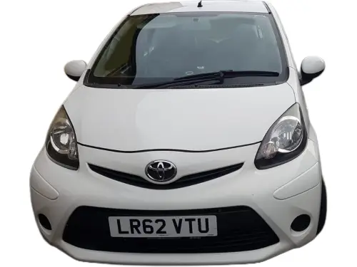 Toyota Aygo LR62 VTU