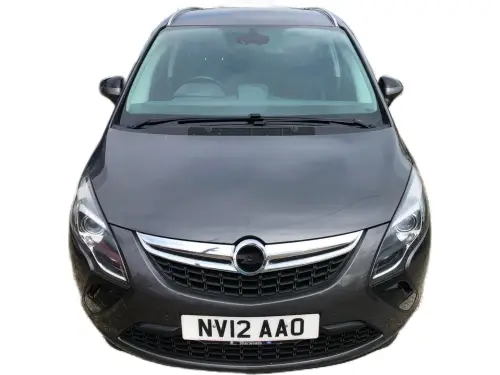 Vauxhall Zafira NV12 AAO